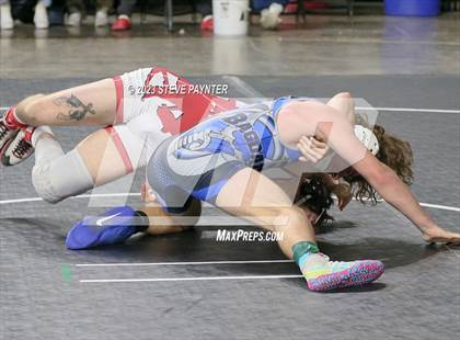 Thumbnail 3 in AIA Wrestling Championships (Division 4 Finals) photogallery.