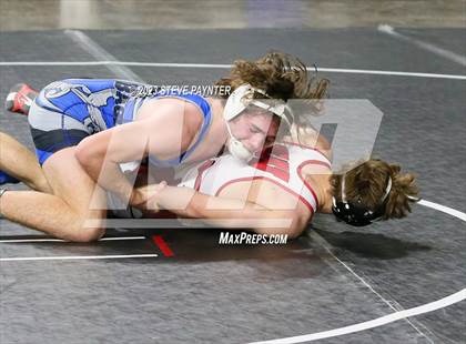 Thumbnail 1 in AIA Wrestling Championships (Division 4 Finals) photogallery.