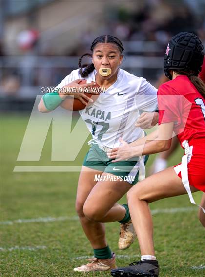 Thumbnail 3 in Kauai vs Kapa'a (BJB Sports Complex) photogallery.