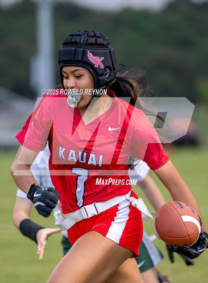 Thumbnail 1 in Kauai vs Kapa'a (BJB Sports Complex) photogallery.