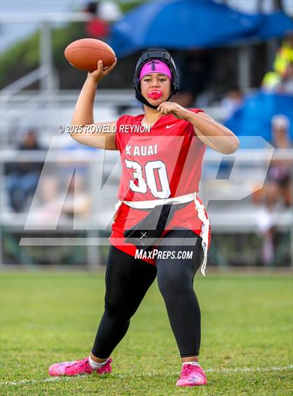Thumbnail 3 in Kauai vs Kapa'a (BJB Sports Complex) photogallery.