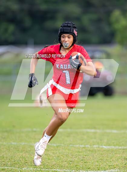Thumbnail 1 in Kauai vs Kapa'a (BJB Sports Complex) photogallery.