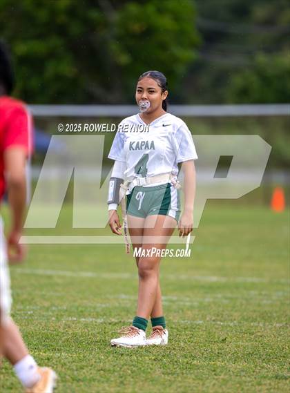Thumbnail 2 in Kauai vs Kapa'a (BJB Sports Complex) photogallery.