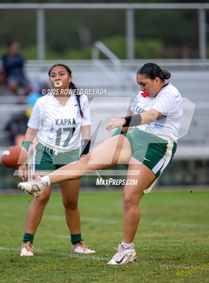 Thumbnail 1 in Kauai vs Kapa'a (BJB Sports Complex) photogallery.