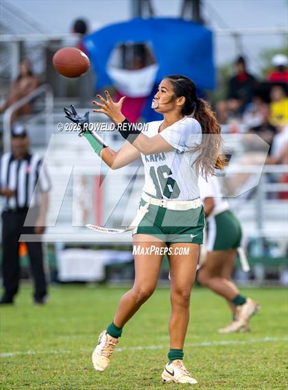 Thumbnail 3 in Kauai vs Kapa'a (BJB Sports Complex) photogallery.