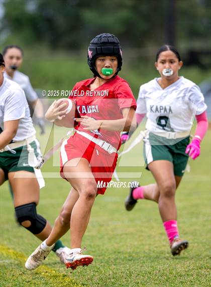 Thumbnail 2 in Kauai vs Kapa'a (BJB Sports Complex) photogallery.