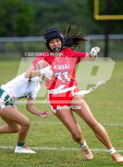 Thumbnail 2 in Kauai vs Kapa'a (BJB Sports Complex) photogallery.
