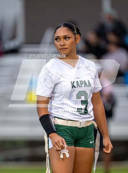 Thumbnail 2 in Kauai vs Kapa'a (BJB Sports Complex) photogallery.