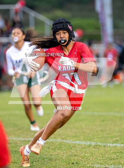 Thumbnail 2 in Kauai vs Kapa'a (BJB Sports Complex) photogallery.