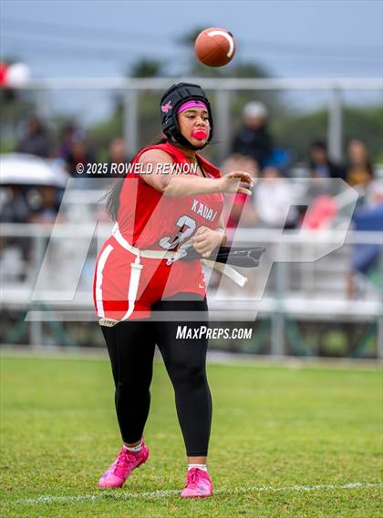 Thumbnail 3 in Kauai vs Kapa'a (BJB Sports Complex) photogallery.