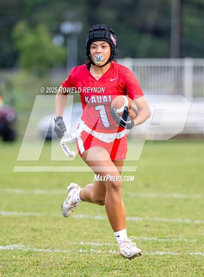Thumbnail 2 in Kauai vs Kapa'a (BJB Sports Complex) photogallery.