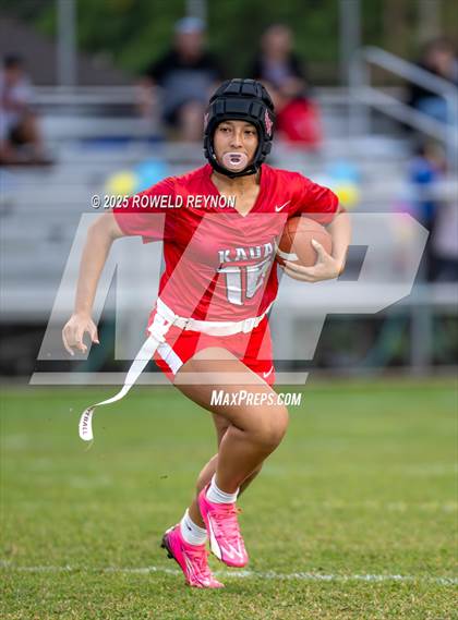 Thumbnail 2 in Kauai vs Kapa'a (BJB Sports Complex) photogallery.