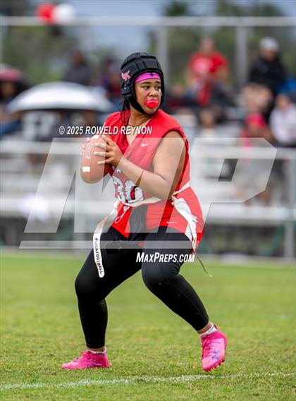 Thumbnail 1 in Kauai vs Kapa'a (BJB Sports Complex) photogallery.