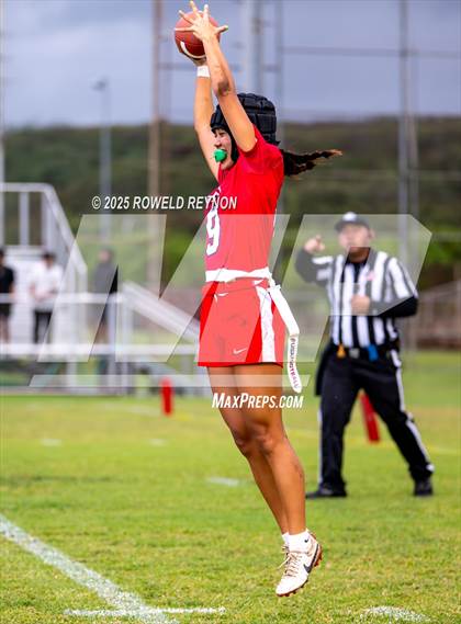 Thumbnail 2 in Kauai vs Kapa'a (BJB Sports Complex) photogallery.