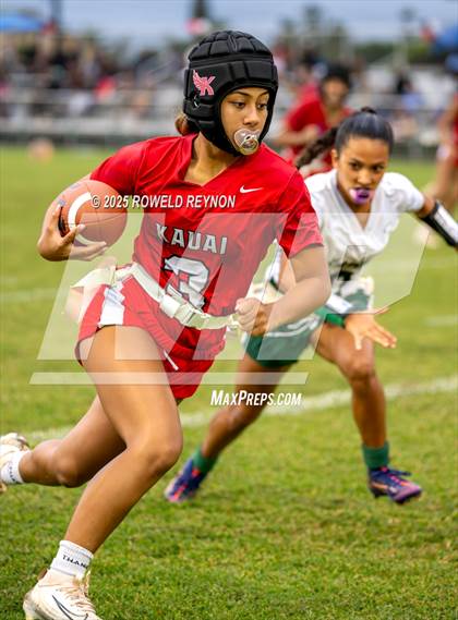 Thumbnail 3 in Kauai vs Kapa'a (BJB Sports Complex) photogallery.