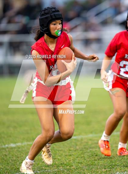Thumbnail 1 in Kauai vs Kapa'a (BJB Sports Complex) photogallery.