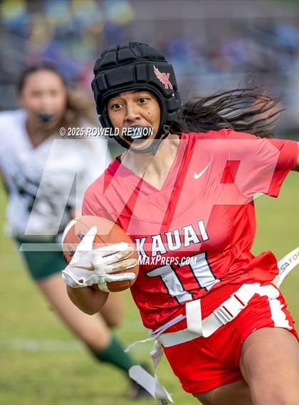 Thumbnail 3 in Kauai vs Kapa'a (BJB Sports Complex) photogallery.