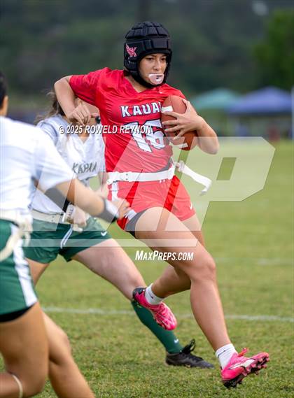 Thumbnail 2 in Kauai vs Kapa'a (BJB Sports Complex) photogallery.