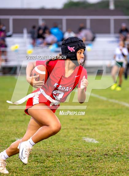 Thumbnail 1 in Kauai vs Kapa'a (BJB Sports Complex) photogallery.
