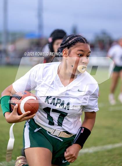 Thumbnail 2 in Kauai vs Kapa'a (BJB Sports Complex) photogallery.