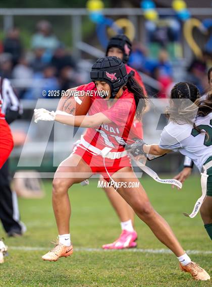 Thumbnail 2 in Kauai vs Kapa'a (BJB Sports Complex) photogallery.