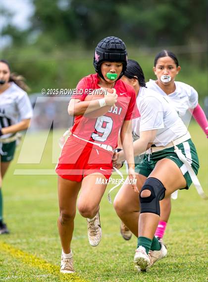 Thumbnail 1 in Kauai vs Kapa'a (BJB Sports Complex) photogallery.