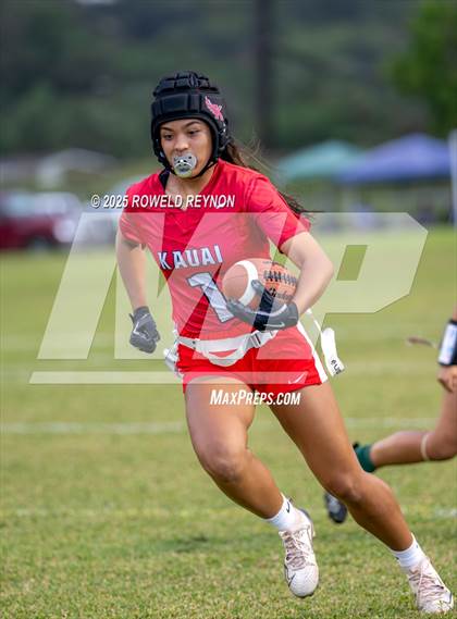 Thumbnail 2 in Kauai vs Kapa'a (BJB Sports Complex) photogallery.