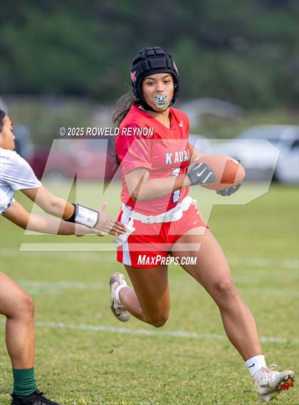 Thumbnail 3 in Kauai vs Kapa'a (BJB Sports Complex) photogallery.