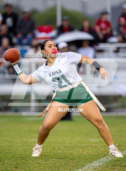 Thumbnail 2 in Kauai vs Kapa'a (BJB Sports Complex) photogallery.