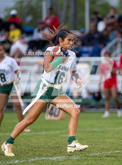 Thumbnail 2 in Kauai vs Kapa'a (BJB Sports Complex) photogallery.