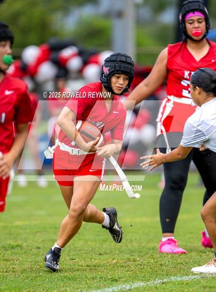 Thumbnail 1 in Kauai vs Kapa'a (BJB Sports Complex) photogallery.