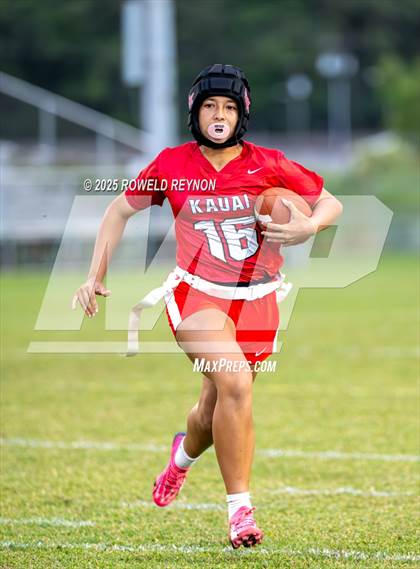 Thumbnail 3 in Kauai vs Kapa'a (BJB Sports Complex) photogallery.