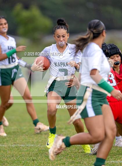 Thumbnail 2 in Kauai vs Kapa'a (BJB Sports Complex) photogallery.
