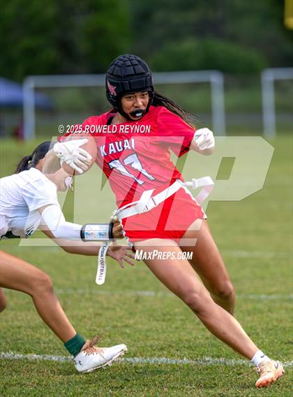 Thumbnail 1 in Kauai vs Kapa'a (BJB Sports Complex) photogallery.