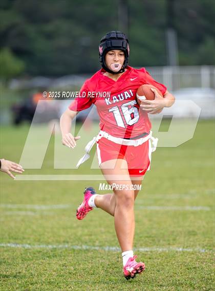 Thumbnail 1 in Kauai vs Kapa'a (BJB Sports Complex) photogallery.