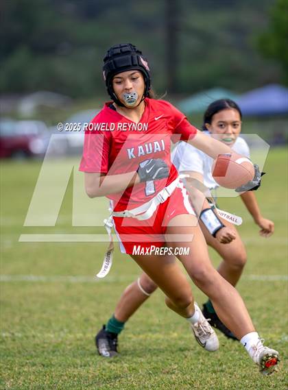 Thumbnail 1 in Kauai vs Kapa'a (BJB Sports Complex) photogallery.
