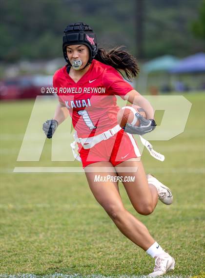 Thumbnail 3 in Kauai vs Kapa'a (BJB Sports Complex) photogallery.