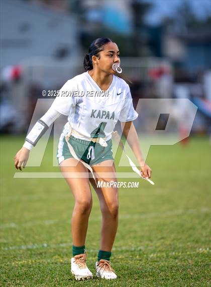 Thumbnail 2 in Kauai vs Kapa'a (BJB Sports Complex) photogallery.