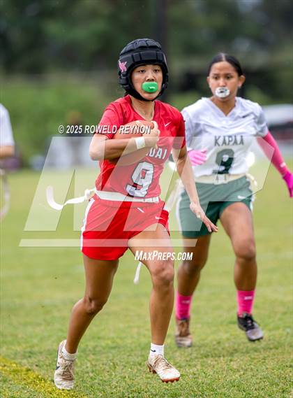 Thumbnail 3 in Kauai vs Kapa'a (BJB Sports Complex) photogallery.
