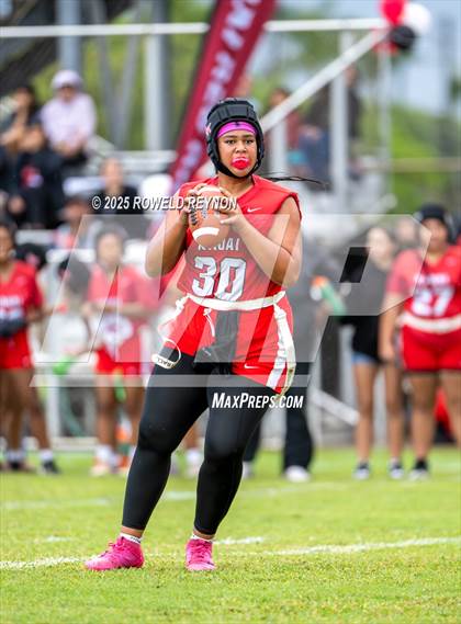 Thumbnail 1 in Kauai vs Kapa'a (BJB Sports Complex) photogallery.