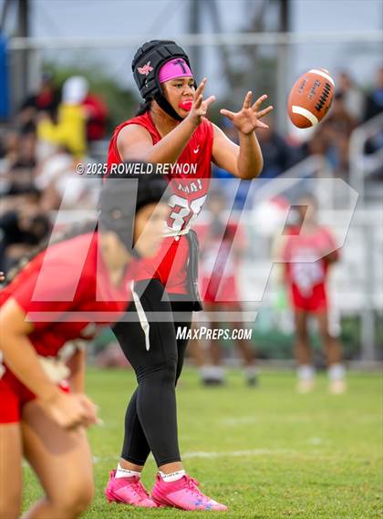 Thumbnail 3 in Kauai vs Kapa'a (BJB Sports Complex) photogallery.