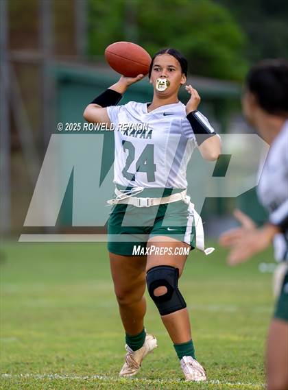 Thumbnail 1 in Kauai vs Kapa'a (BJB Sports Complex) photogallery.