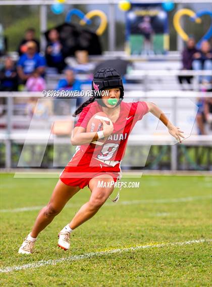Thumbnail 1 in Kauai vs Kapa'a (BJB Sports Complex) photogallery.