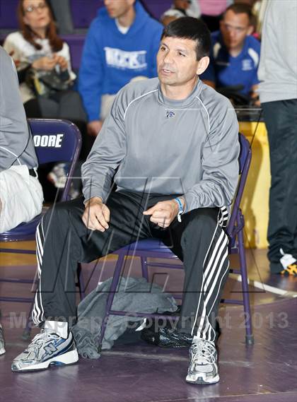 Thumbnail 1 in CIF State Girls Wrestling Championships (Round 4) photogallery.