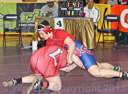 Thumbnail 1 in CIF State Girls Wrestling Championships (Round 4) photogallery.
