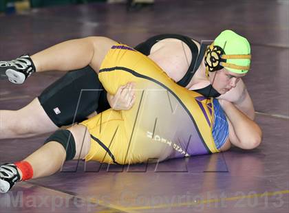 Thumbnail 1 in CIF State Girls Wrestling Championships (Round 4) photogallery.