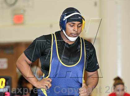 Thumbnail 3 in CIF State Girls Wrestling Championships (Round 4) photogallery.