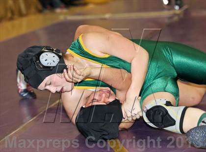 Thumbnail 1 in CIF State Girls Wrestling Championships (Round 4) photogallery.