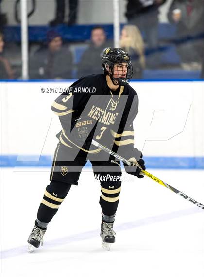 Thumbnail 1 in Milton Academy vs Westminster School (Flood-Marr Tournament) photogallery.