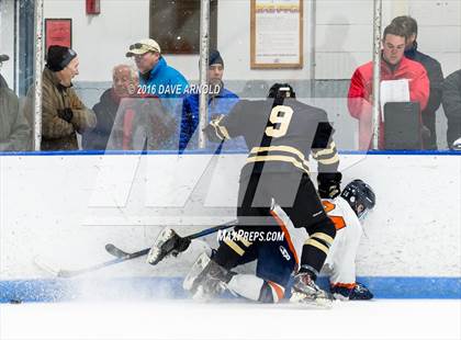 Thumbnail 1 in Milton Academy vs Westminster School (Flood-Marr Tournament) photogallery.
